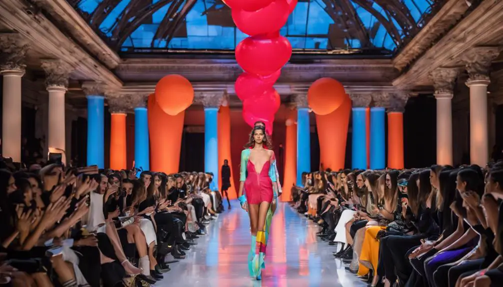 fashion show highlights 2023