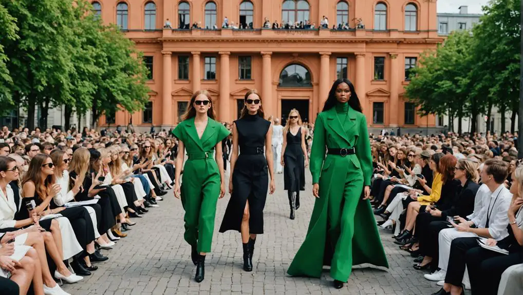 All Time Best Moments of Helsinki Fashion Week