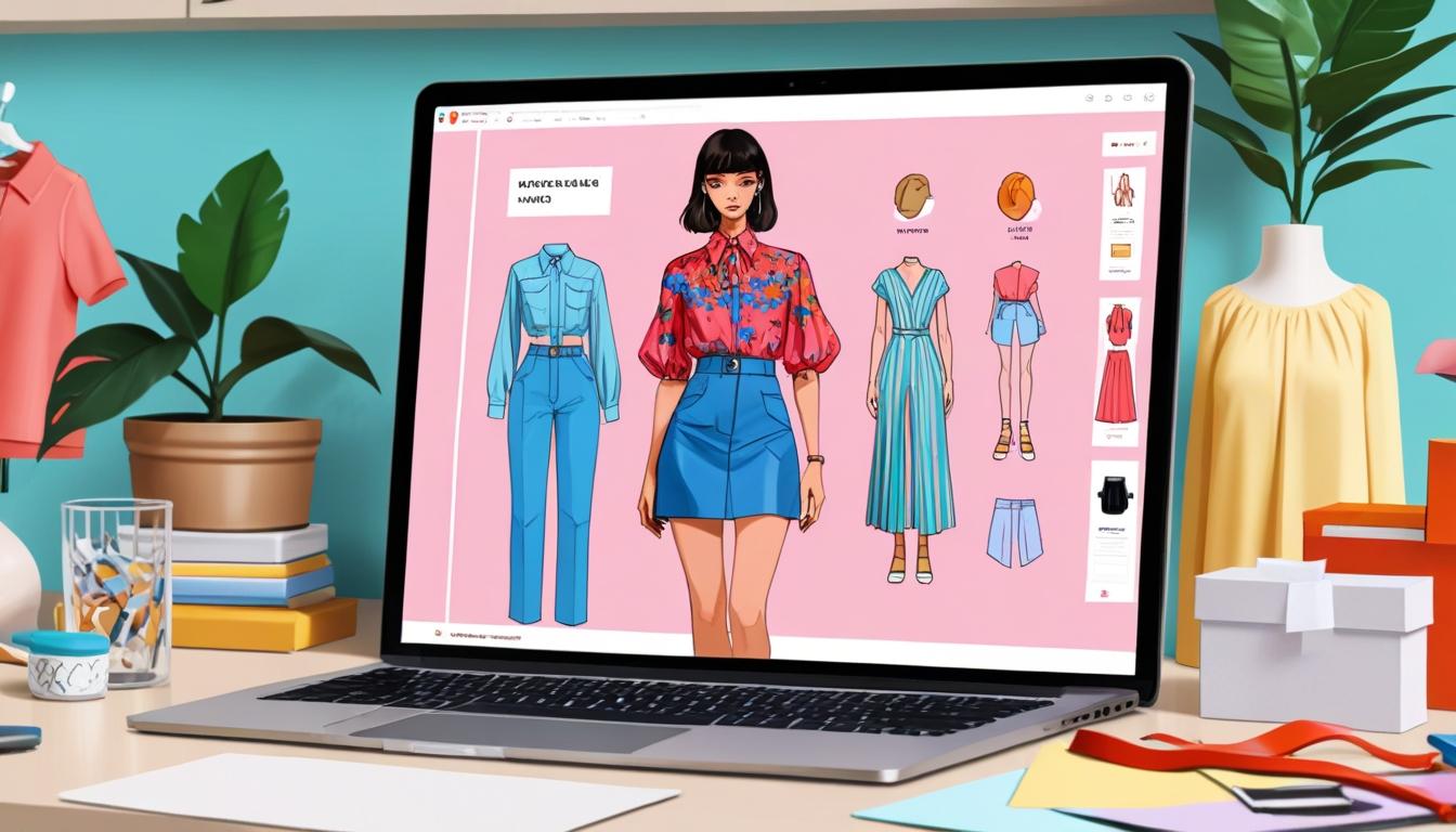 Uwear.ai revolutionizes clothing retail with AI-driven image generation