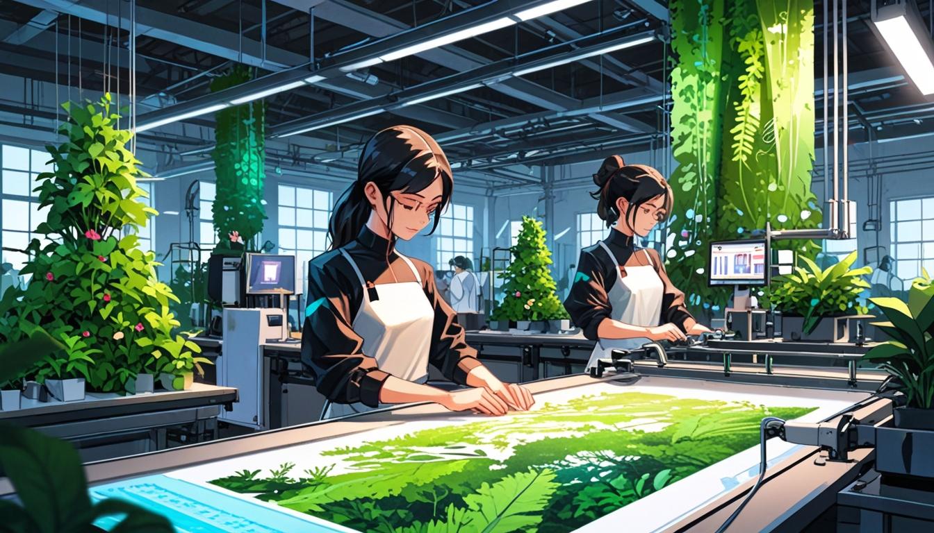 Accelerating Circularity and Dhana Inc. partner to enhance sustainability in textiles