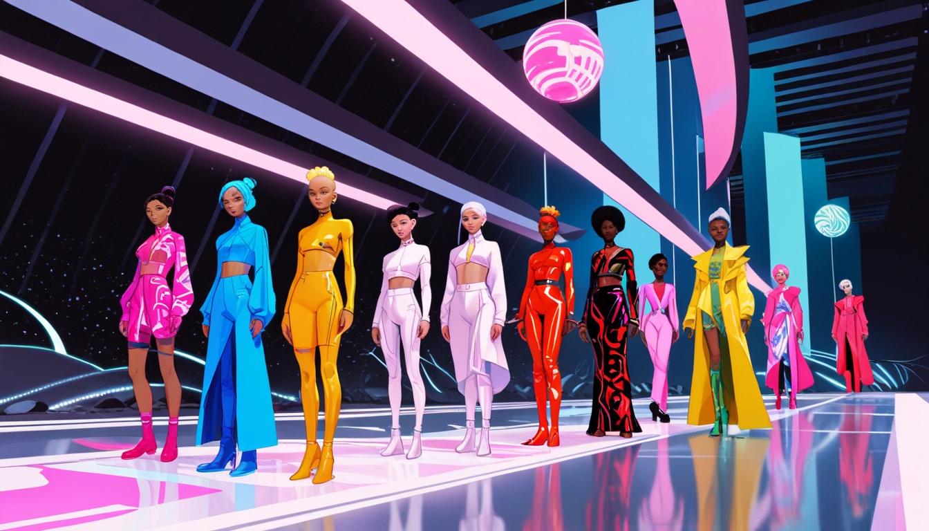 Metaverse Fashion Week 2025 returns with a focus on infinite identities