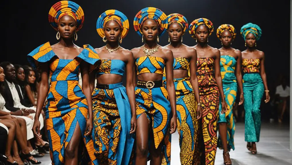 All Time Best Moments of Lagos Fashion Week
