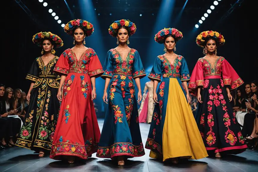 top mexican fashion models