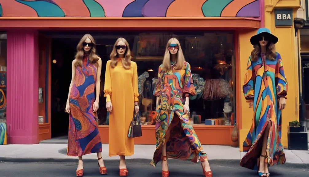 vibrant artistic fabric designs